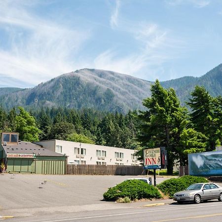 Columbia Gorge Inn Каскейд Локс Екстериор снимка