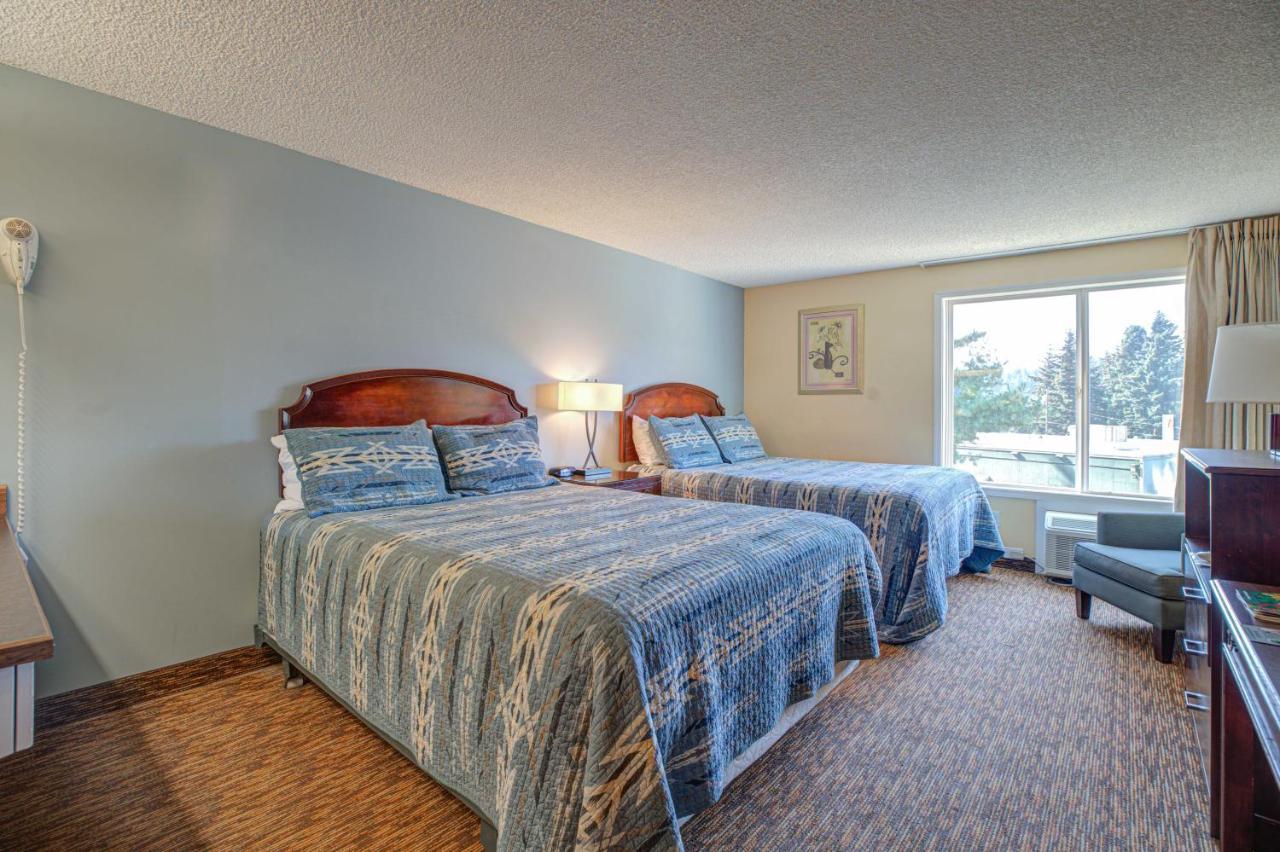 Columbia Gorge Inn Каскейд Локс Екстериор снимка