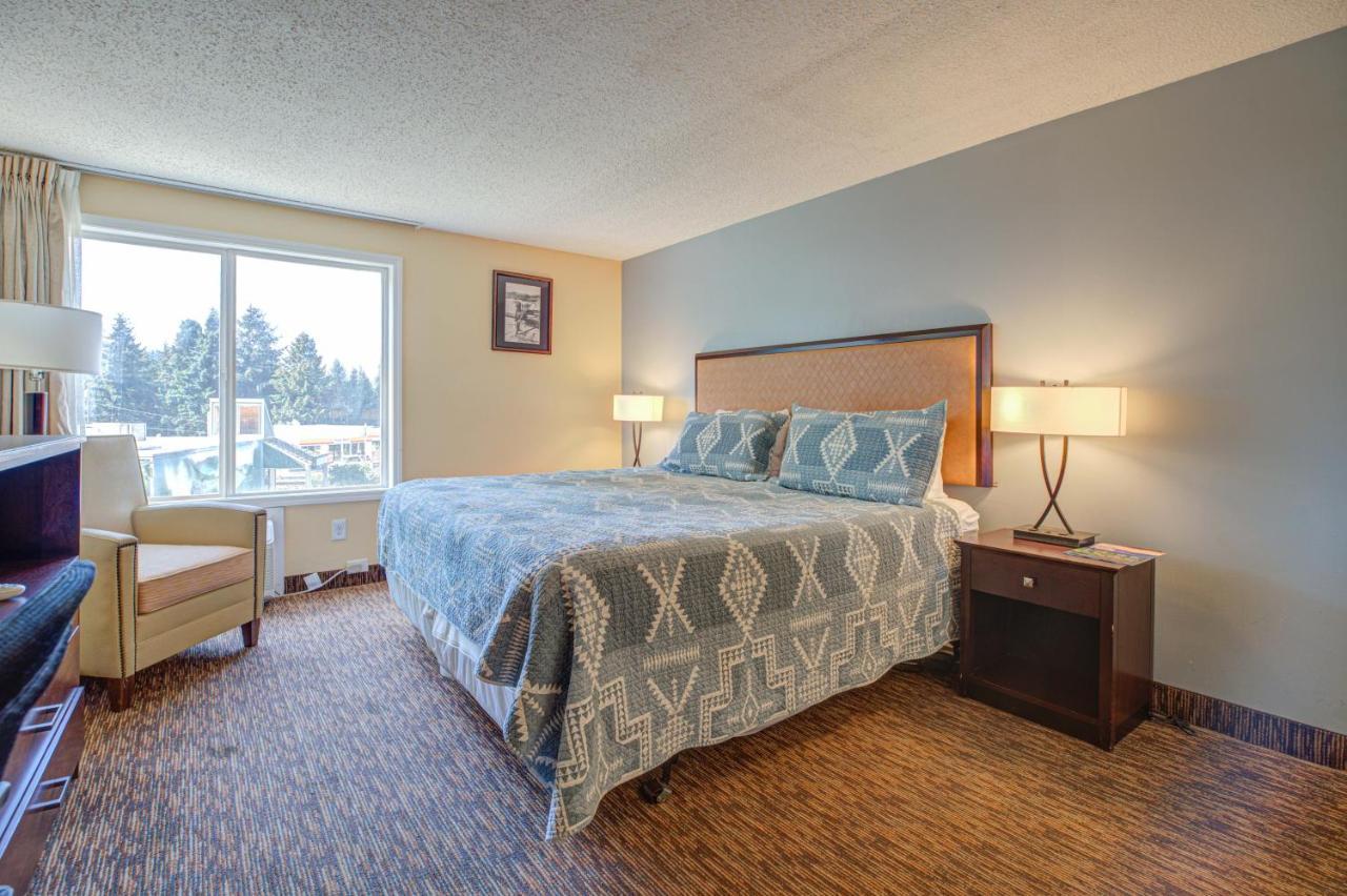 Columbia Gorge Inn Каскейд Локс Екстериор снимка
