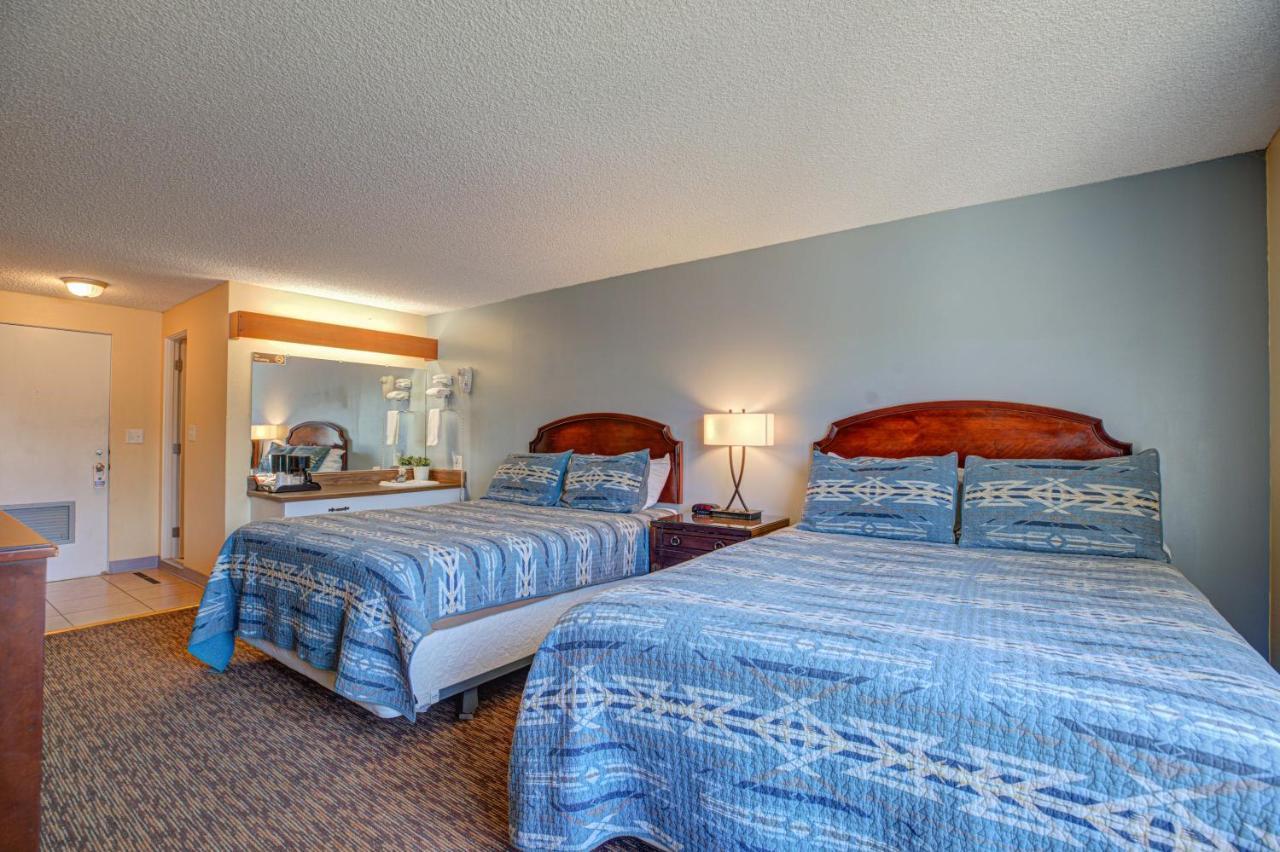 Columbia Gorge Inn Каскейд Локс Екстериор снимка
