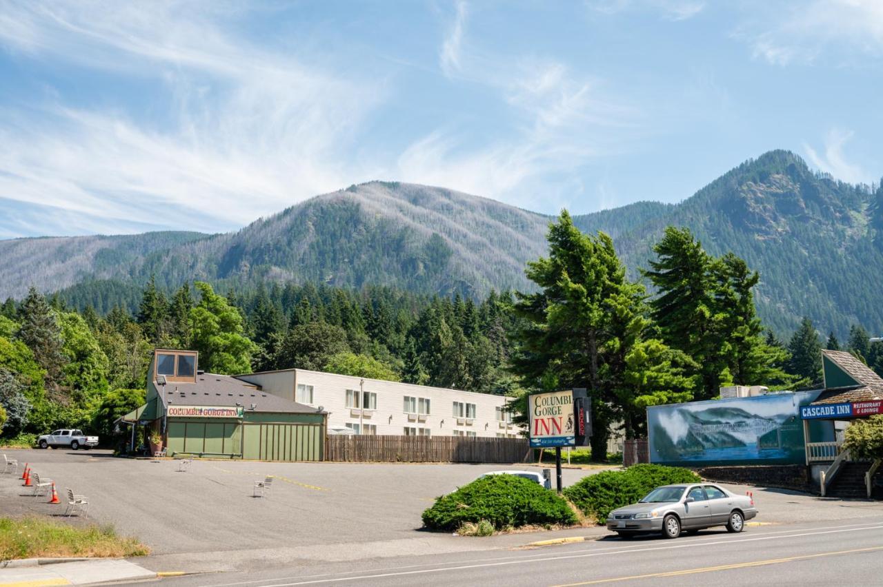 Columbia Gorge Inn Каскейд Локс Екстериор снимка