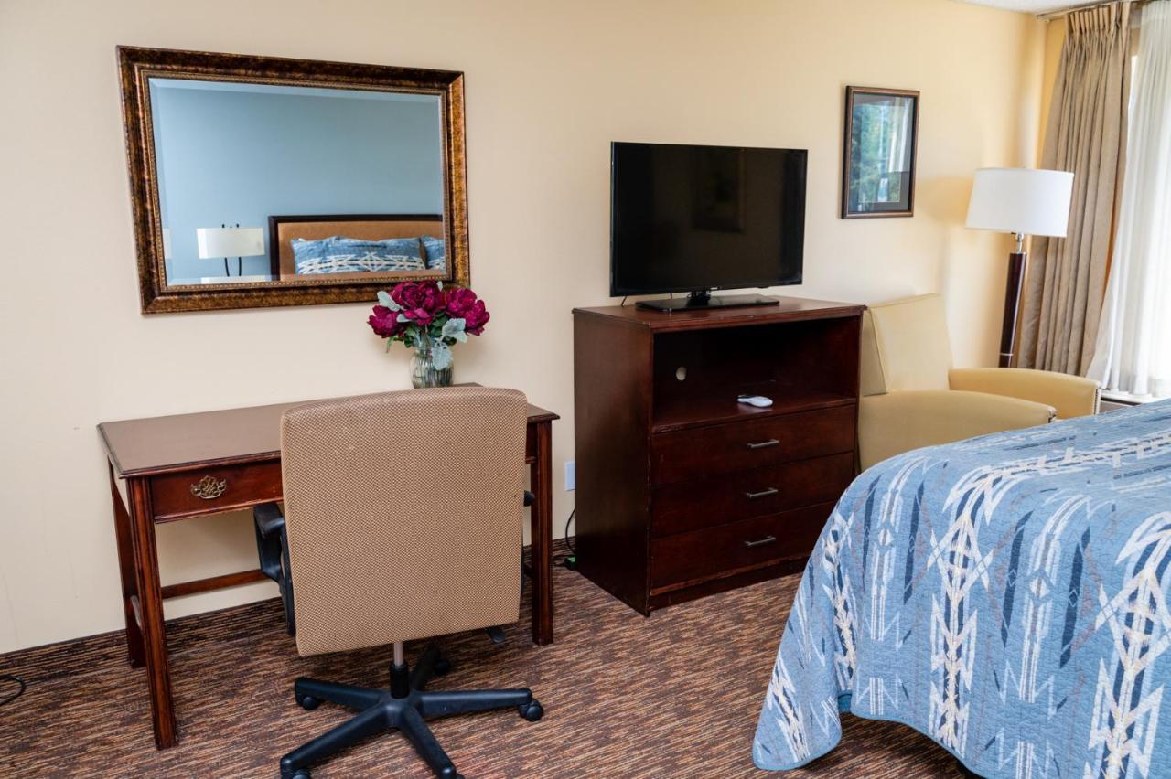 Columbia Gorge Inn Каскейд Локс Екстериор снимка