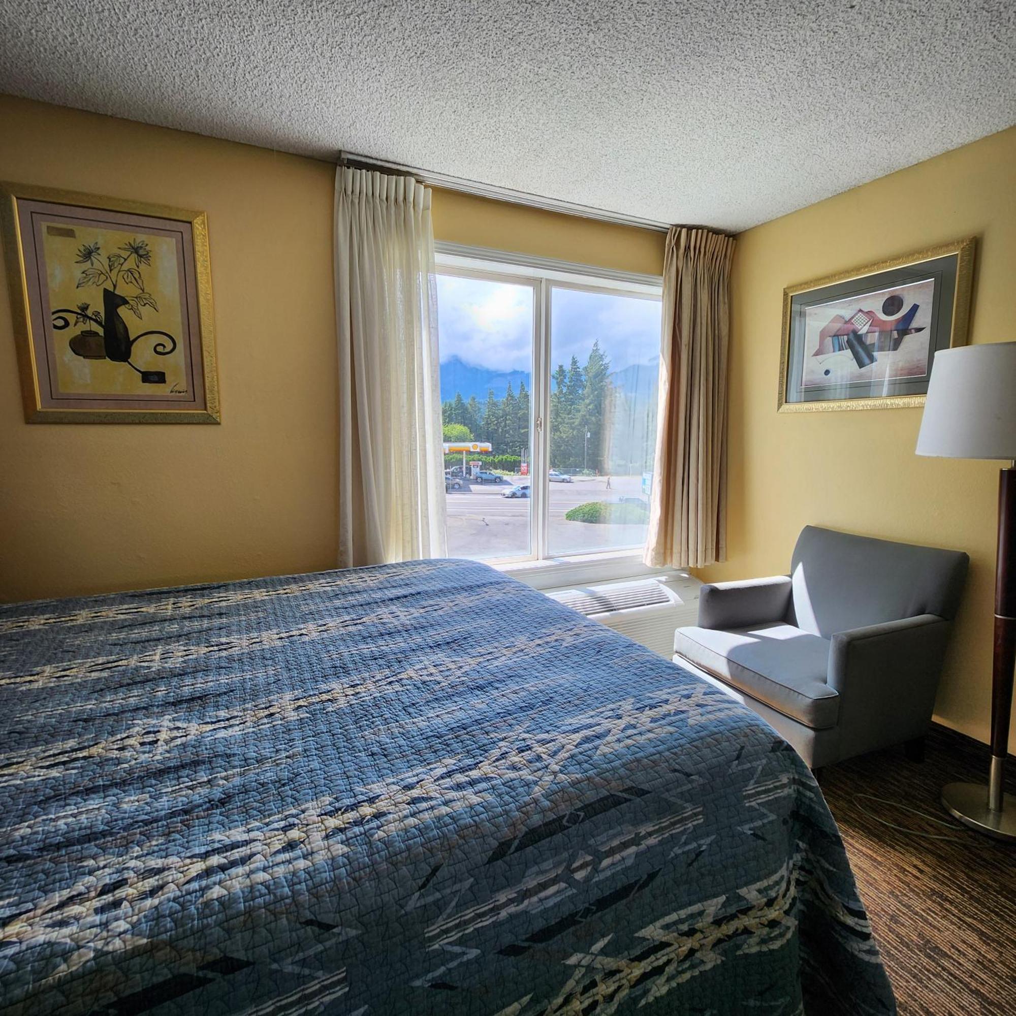 Columbia Gorge Inn Каскейд Локс Екстериор снимка